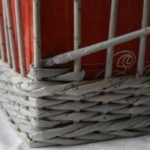 We make sure that the racks do not bend or move