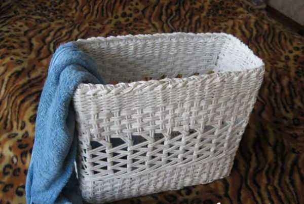 Laundry basket