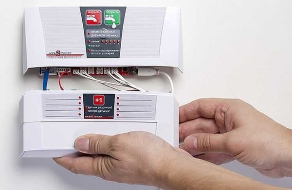 Modular design is convenient