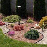 Rockery separator