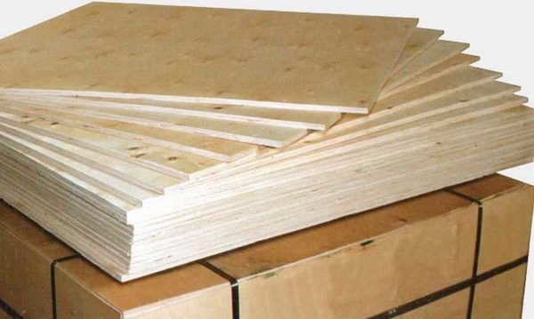 Plywood of Extra class or first grade can be sent for grinding
