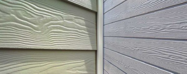 Different installation methods - overlap and butt