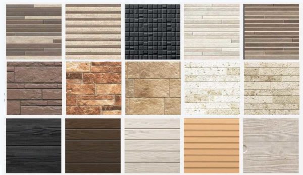 Just a small part of Nichikha fiber cement boards ... but the price