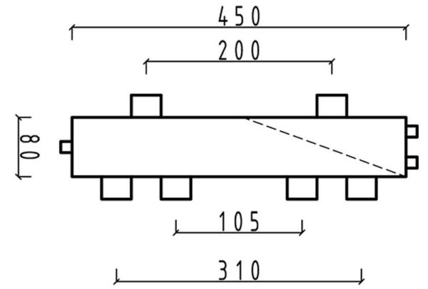 What parameters are needed for a hydraulic separator