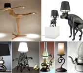 Interesting models - the flight of imagination of designers is limitless