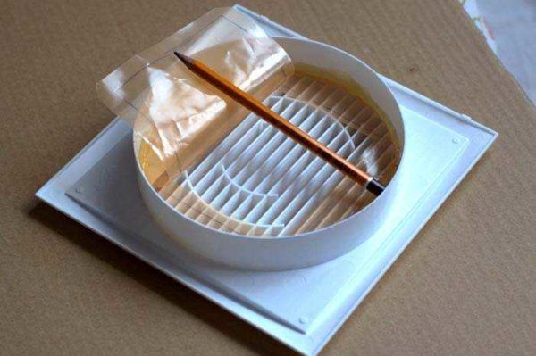 It is the quietest valve - elastic membrane, but not very reliable
