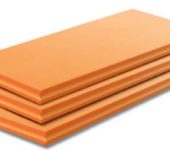 Plates for insulation Penoplex are of different thickness and density