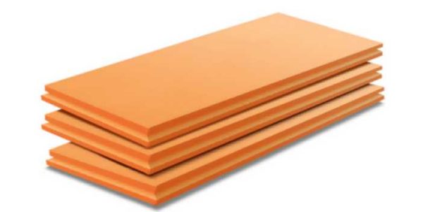 Plates for insulation Penoplex are of different thickness and density