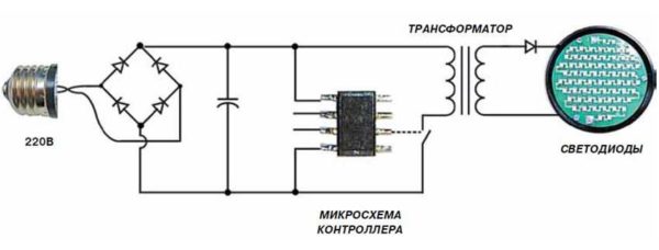 With microcircuit