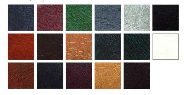 Self-adhesive films for furniture - several types