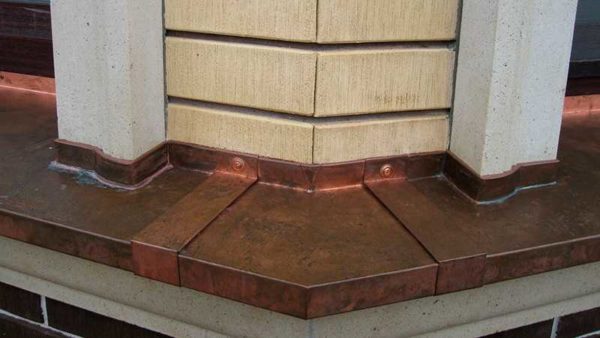Curly products can be made from copper