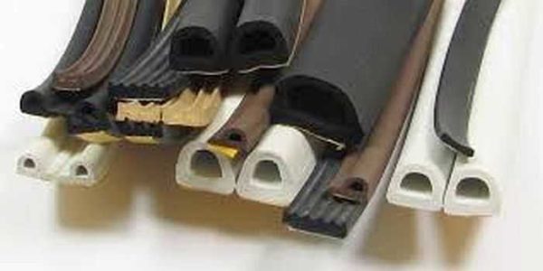 Rubber window seals are more reliable and durable