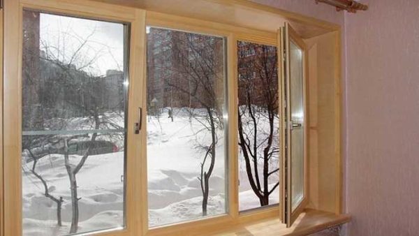 Wooden windows are beautiful, but they require care and maintenance