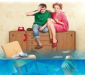 To avoid such a situation and put protection against water leaks