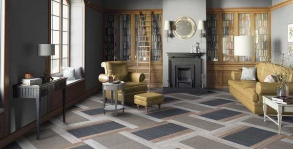 You can choose a color scheme for any interior