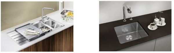 Optimum depth - 17-19 cm