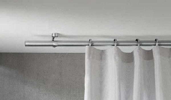 Ceiling pipe cornice