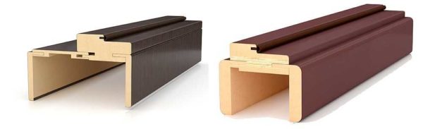 Shape, thickness, width can be different