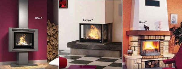 The best fireplace insert: look for Seguen inserts