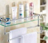 Which bathroom shelves to choose from?