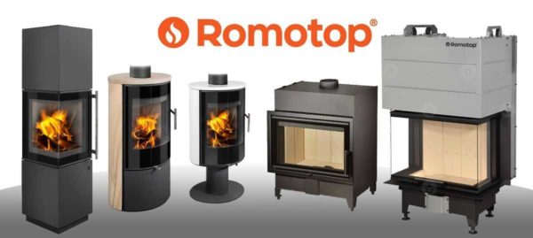 The Czech company Romotop (Romotop) produces good fireplace inserts