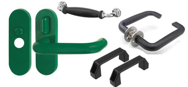 Plastic is a practical and inexpensive material