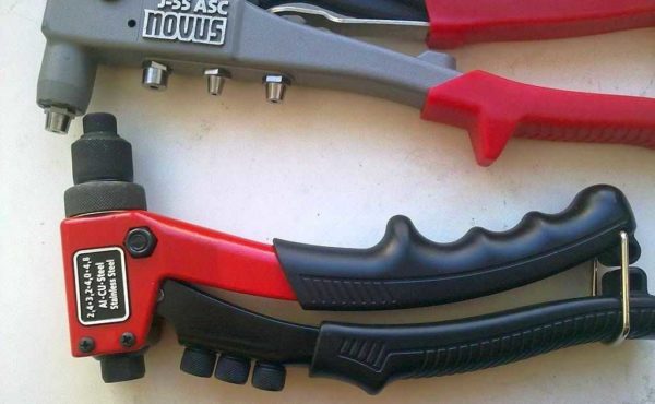When using a hand tool, you will have to exert physical effort