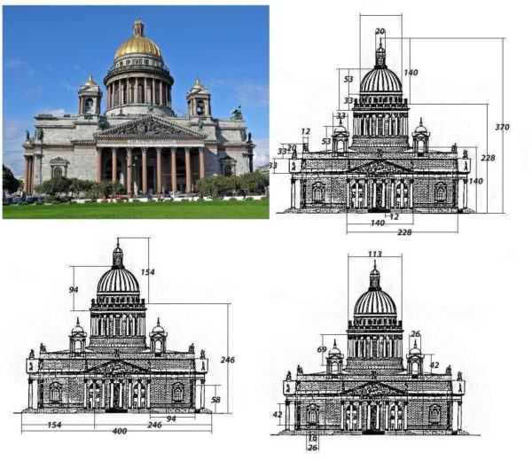 St. Isaac's Cathedral - you can count it for fun))