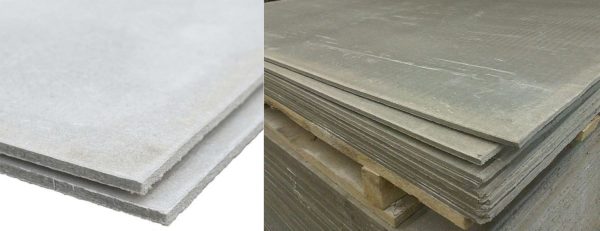 Flat slate is a cement to which a reinforcing agent, chrysotile, is added. In the new standard, it is described as chrysotile cement sheet
