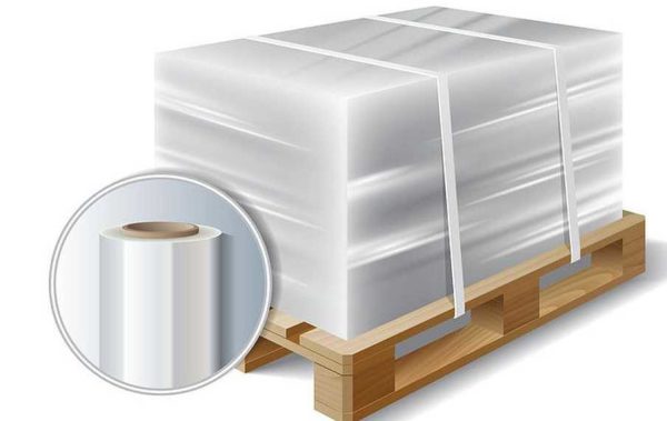 In this form, goods are usually sent