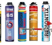 Choose polyurethane foam according to characteristics