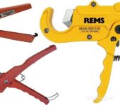 Manual pipe cutting tool