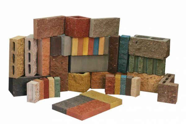 Can be mass-colored, used as a finishing material