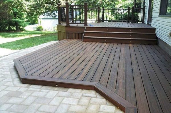What is decking