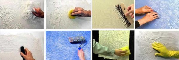 How to customize the painted surface