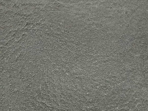 Decorative wall paint with stucco effect
