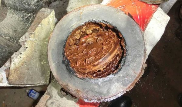 Garbage, silt, mud - the main reasons that the check valve does not work for water