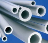 This is how PP pipes look