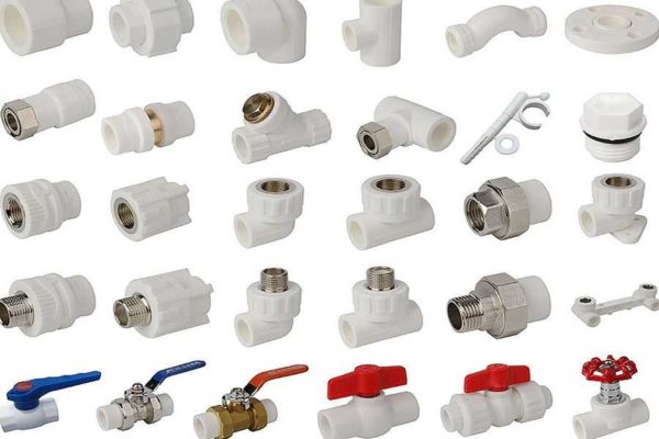 What are the fittings for PP pipes