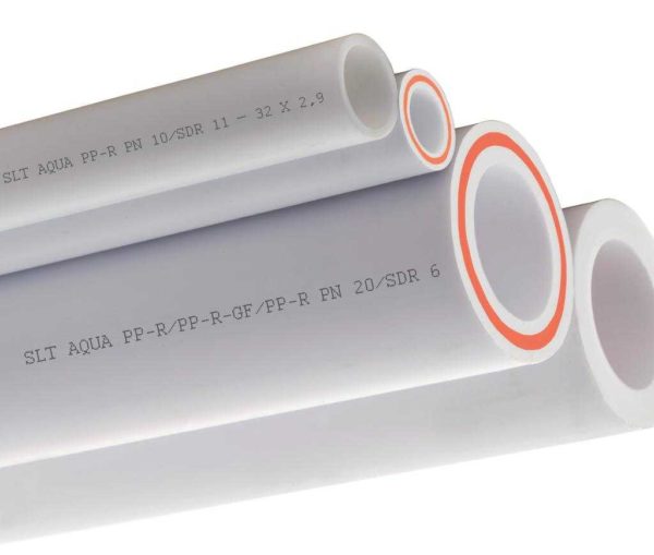 Reinforcement is used to neutralize large thermal expansion