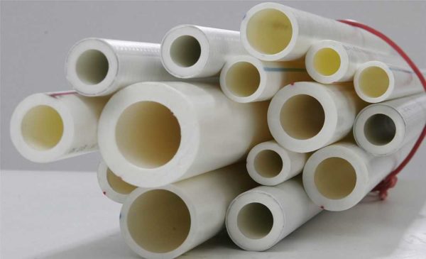 Wall thickness and diameter are important