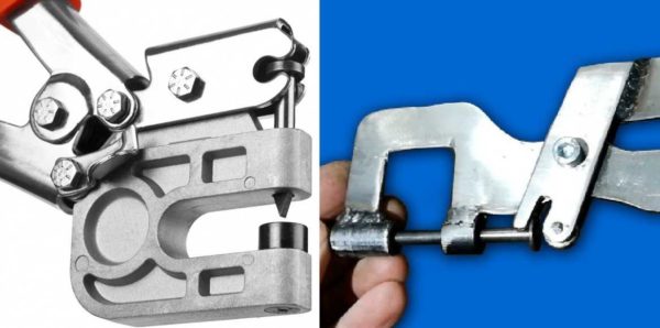 One of the differences between professional and household plasterboard cutters