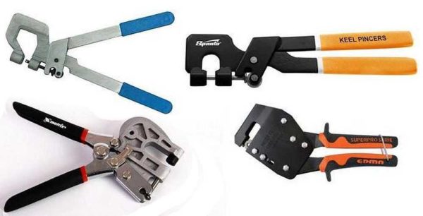 Metal notch constructions