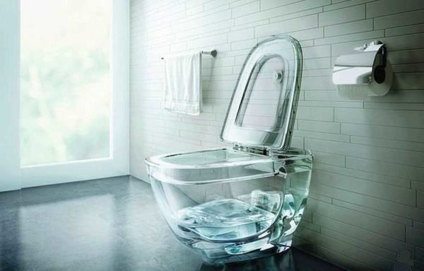 Glass bowls you've never seen