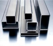 The description of the profile pipe is simple: a square or rectangle section