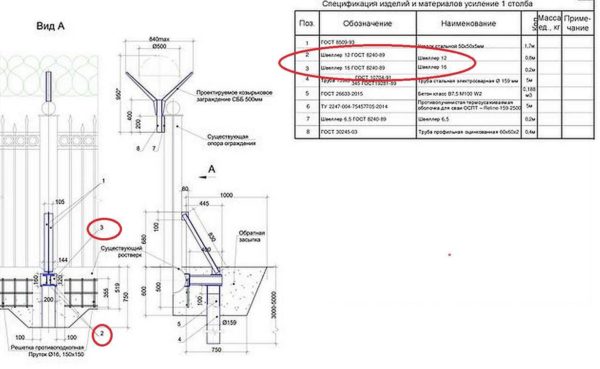 As indicated in the drawings