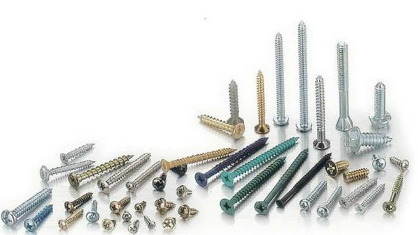 Different color - different way of metal processing