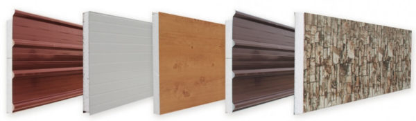 Hadda wall sandwich panels