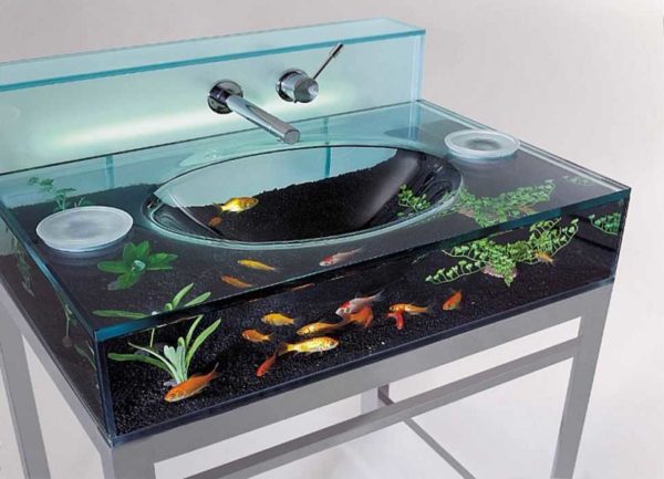 Original bathroom sink