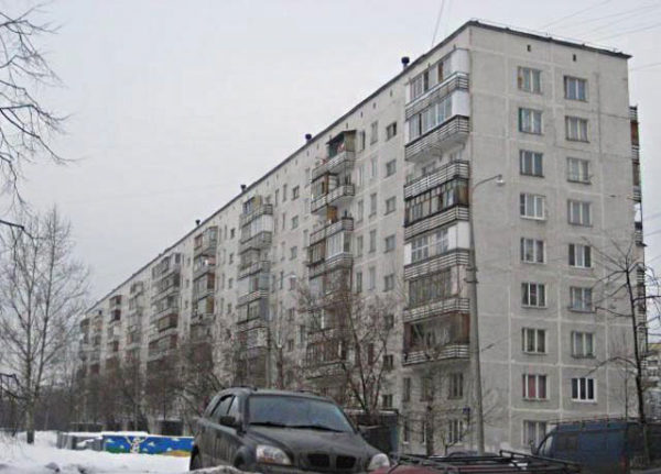 house series I-515 / 9M